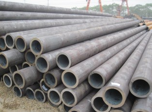 龙凤20CrMo冷拔无缝钢管