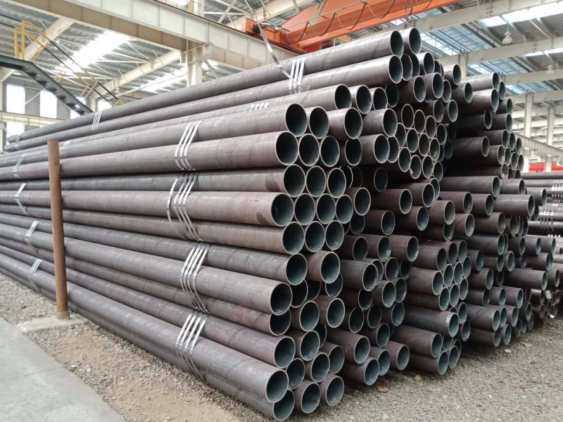龙凤30CrMo合金无缝钢管