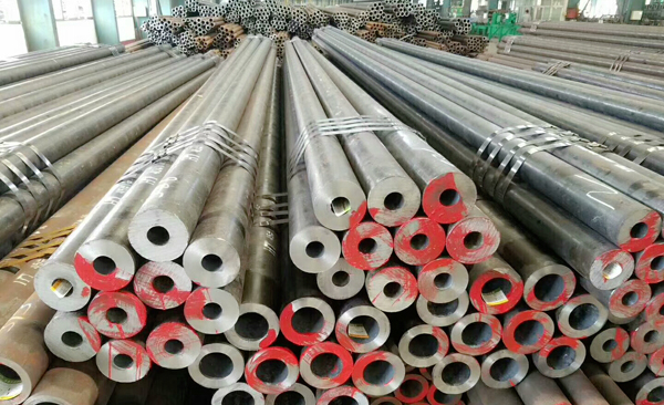 龙凤42CrMo冷拔无缝钢管