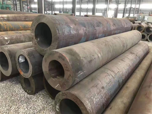 龙凤42CrMo厚壁钢管现货批发价